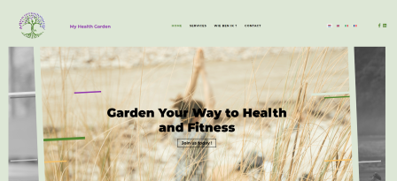 My Health Garden